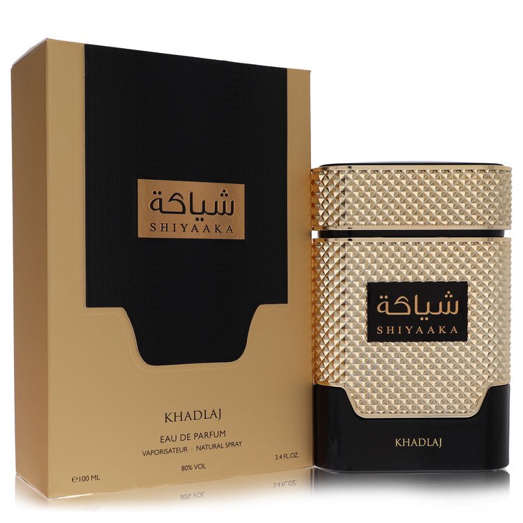 Khadlaj Shiyaaka Gold eau de parfum for women - Image 2