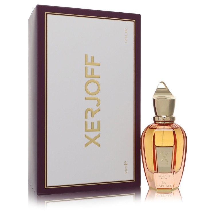 Xerjoff Shooting Stars La Capitale eau de parfum for men - Image 2