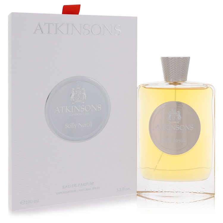 Atkinsons Scilly Neroli eau de parfum for women - Image 2