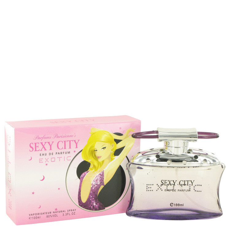 Sex In The City Exotic