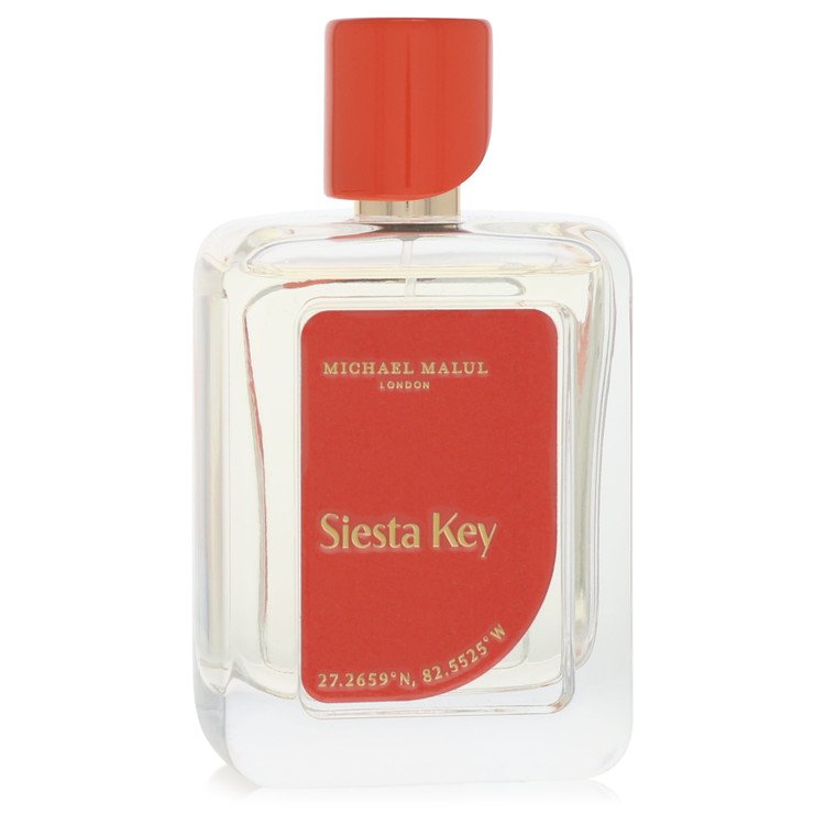 Michael Malul Siesta Key eau de parfum for women - Image 3