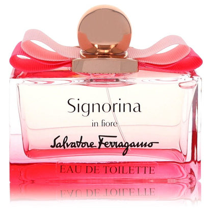 Signorina In Fiore