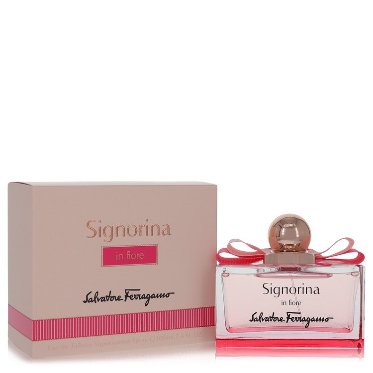 Salvatore Ferragamo Signorina In Fiore eau de toilette for women - Image 2