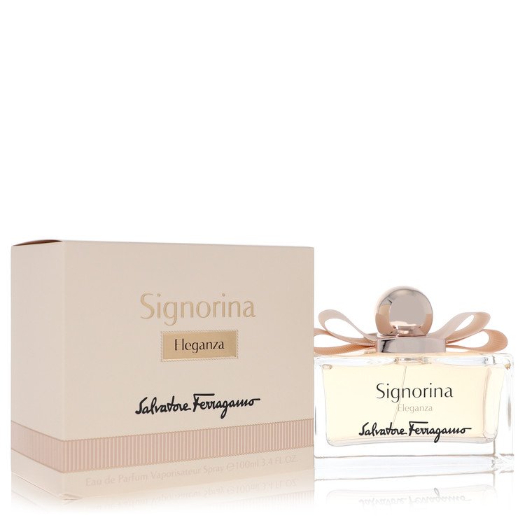 Salvatore Ferragamo Signorina Eleganza eau de parfum for women - Image 2