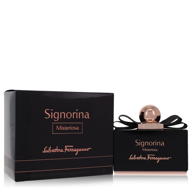 Salvatore Ferragamo Signorina Misteriosa eau de parfum for women - Image 2