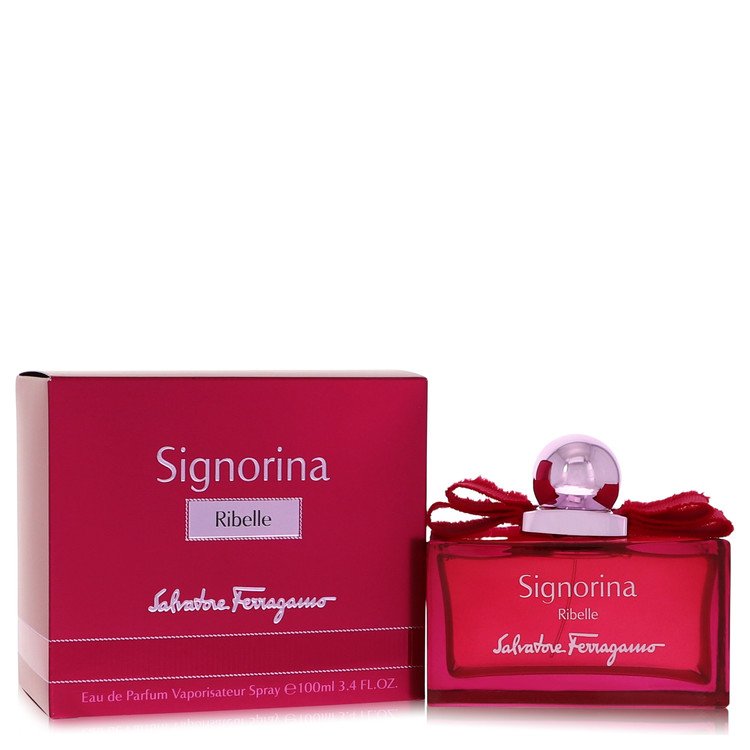 Salvatore Ferragamo Signorina Ribelle eau de parfum for women - Image 2