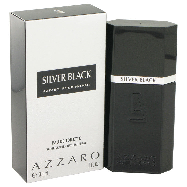 Silver Black