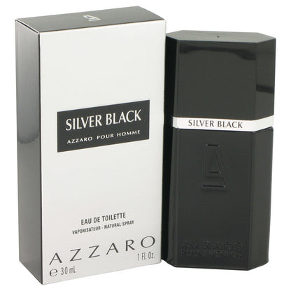 Silver Black