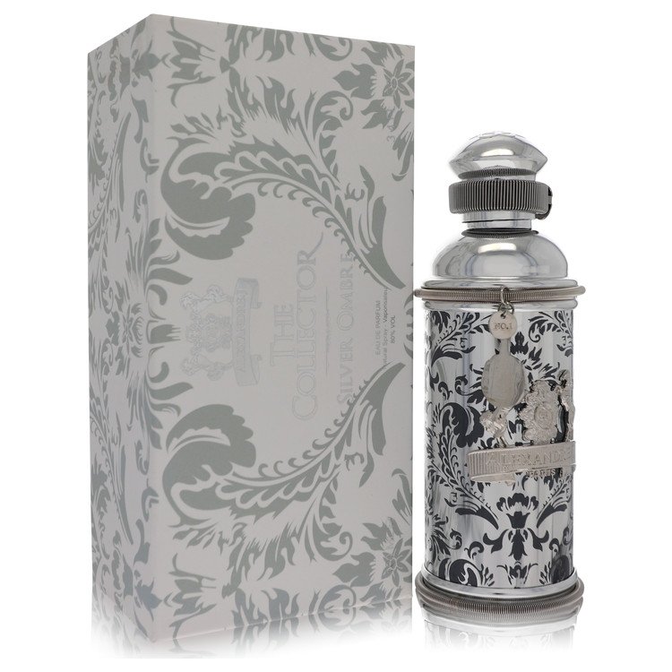 Alexandre J Silver Ombre eau de parfum for women - Image 2
