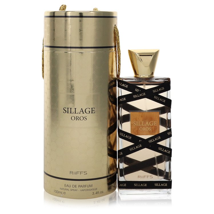 Riiffs Sillage Oros eau de parfum for men - Image 2