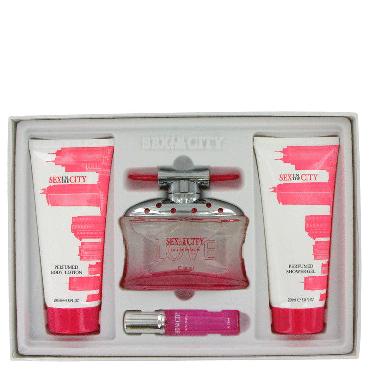 Sex In The City Love