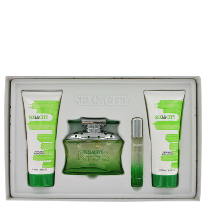 Sex In The City Kiss