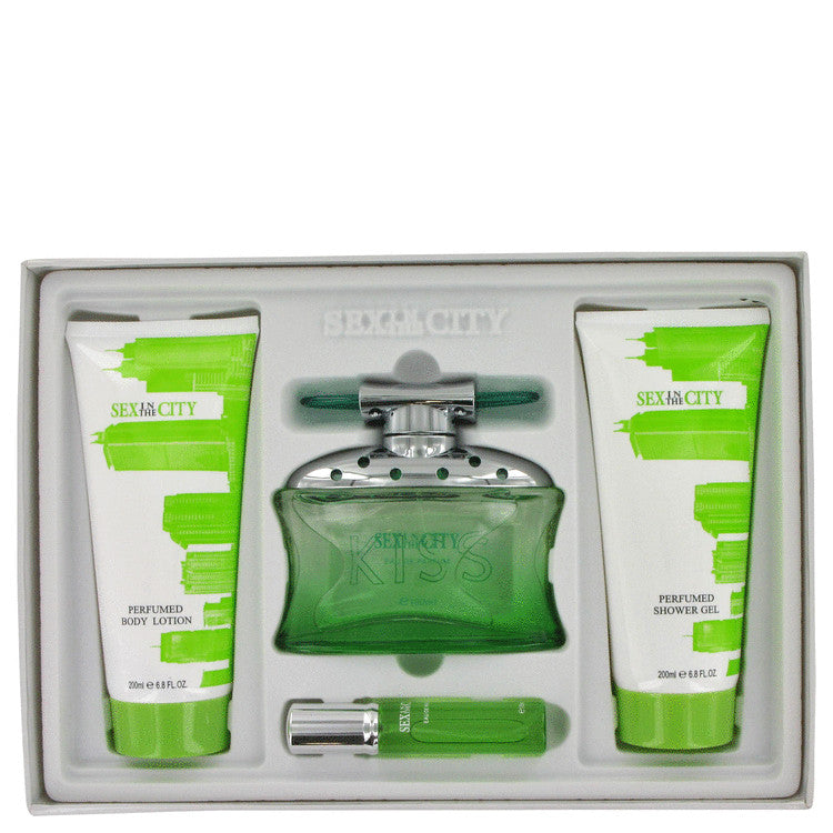 Sex In The City Kiss