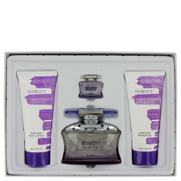 Sex In The City Lust