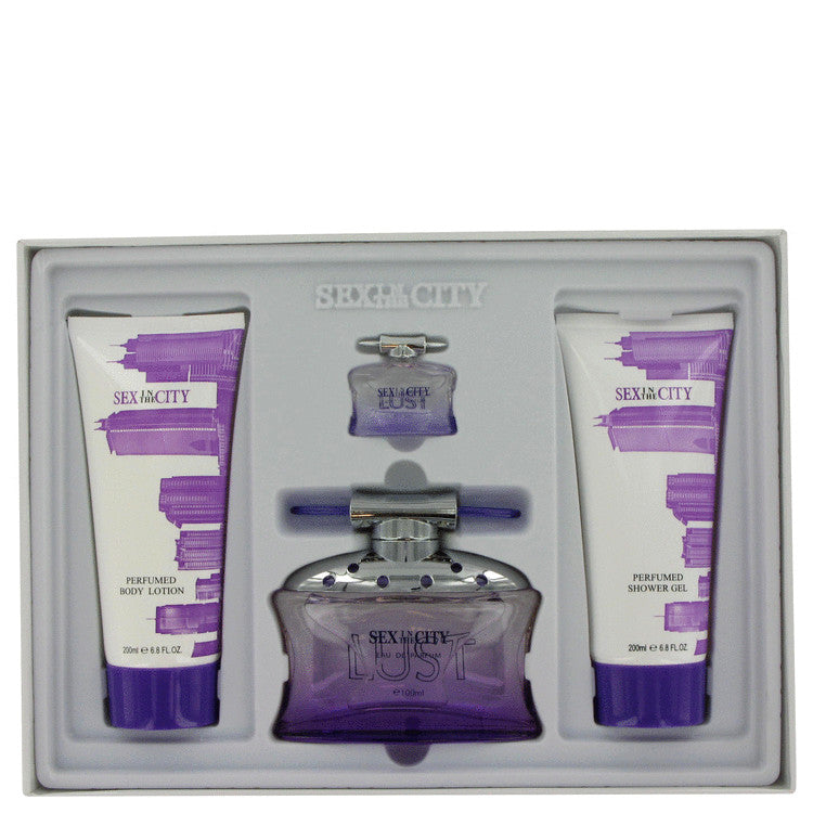 Sex In The City Lust