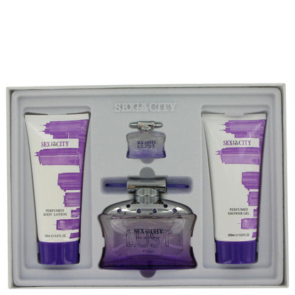 Sex In The City Lust