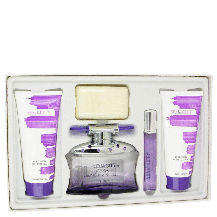 Sex In The City Lust