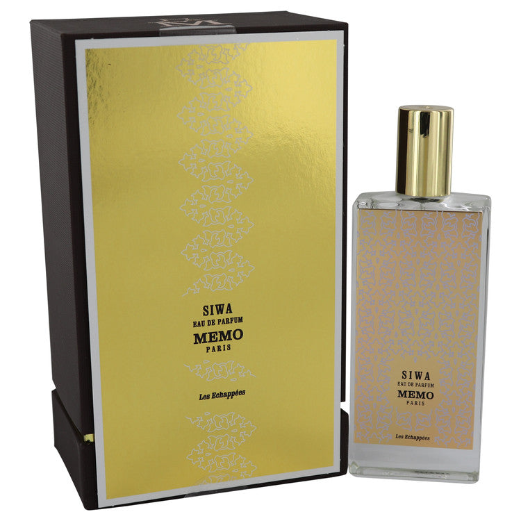 Memo Siwa eau de parfum for women - Image 2