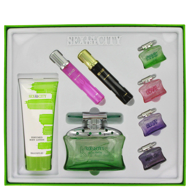 Sex In The City Kiss