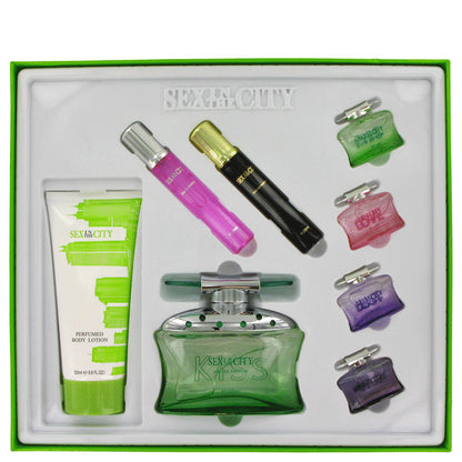 Sex In The City Kiss