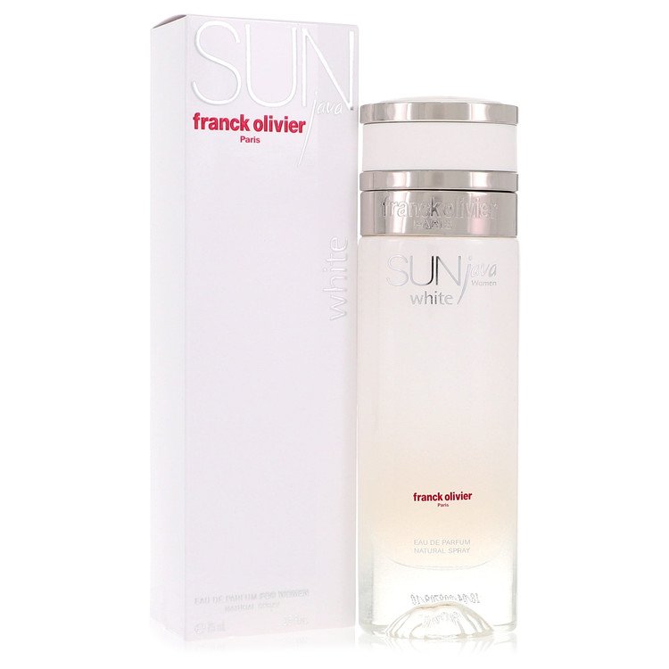 Franck Olivier Sun Java White eau de parfum for women - Image 2