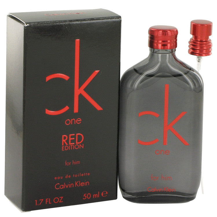 Ck One Red