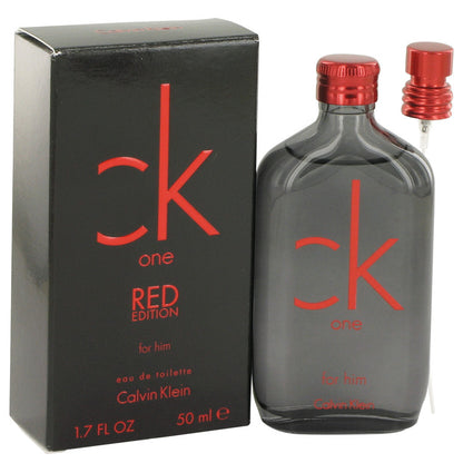 Ck One Red