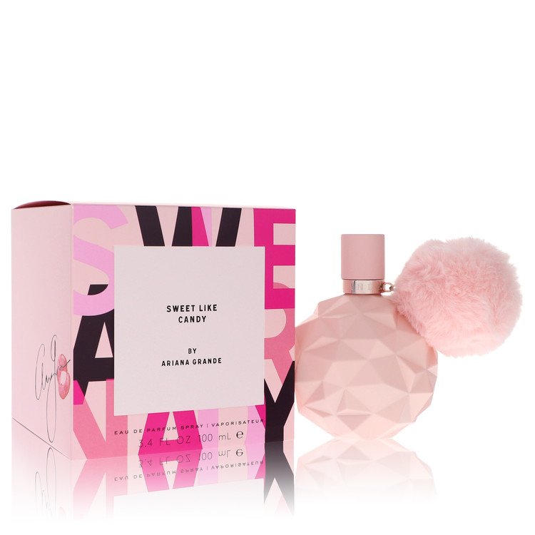 Ariana Grande Sweet Like Candy eau de parfum for women - Image 2