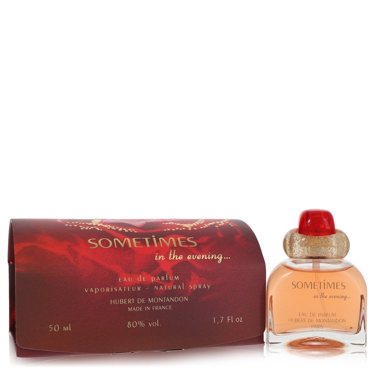 Hubert De Montandon Sometimes In The Evening eau de parfum for women - Image 2
