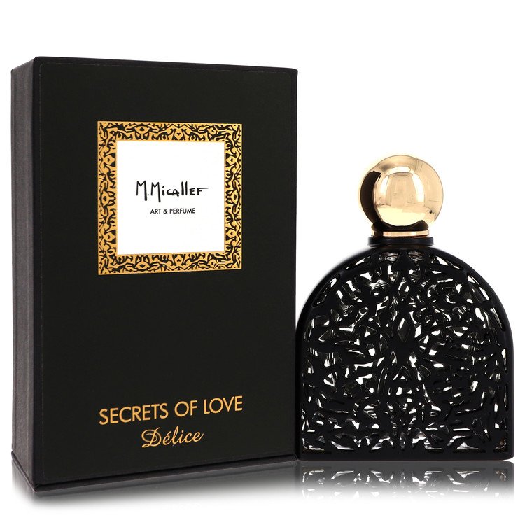 M. Micallef Secrets Of Love Delice eau de parfum for women - Image 2