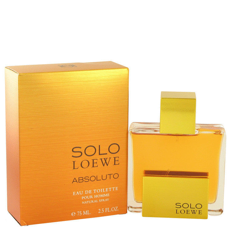 Solo Loewe Absoluto