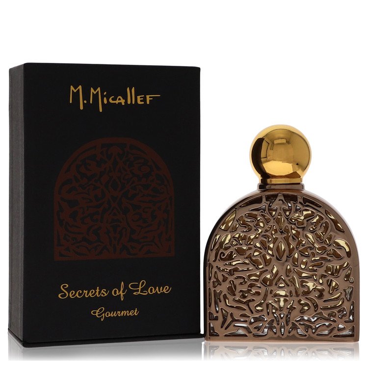 M. Micallef Secrets Of Love Gourmet eau de parfum for women - Image 2