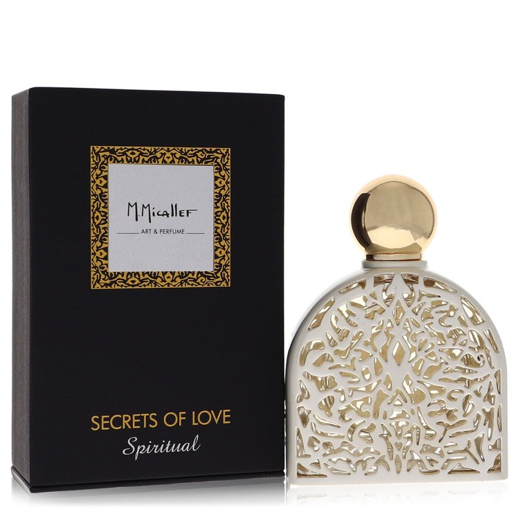 M. Micallef Secrets Of Love Spiritual eau de parfum for women - Image 2