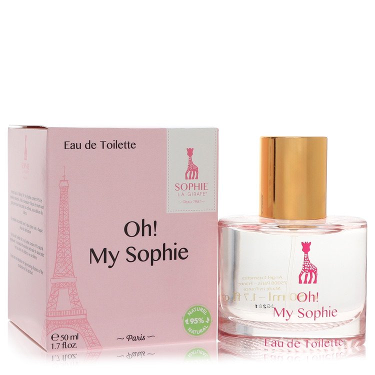 Sophie La Girafe Oh! My Sophie eau de toilette for women - Image 2