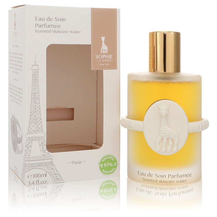 Sophie La Girafe Eau De Soin Parfumee parfum for women - Image 2