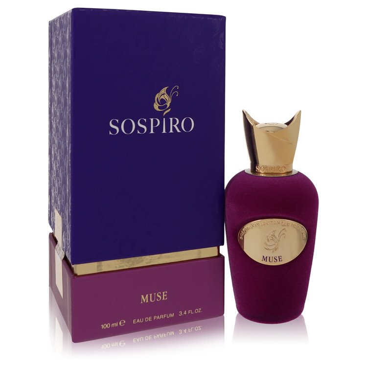 Sospiro Muse eau de parfum for women - Image 2