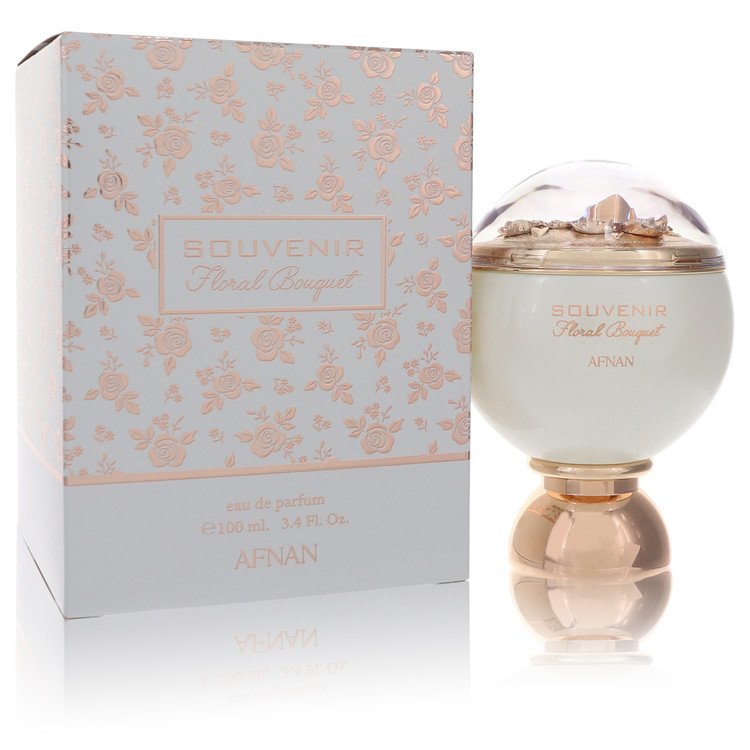 Afnan Souvenir Floral Bouquet eau de parfum for women - Image 2