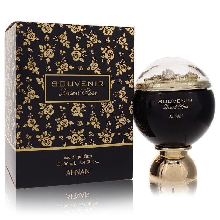 Afnan Souvenir Desert Rose eau de parfum for women - Image 2