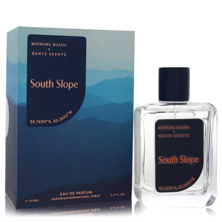 Michael Malul South Slope eau de parfum for men - Image 2