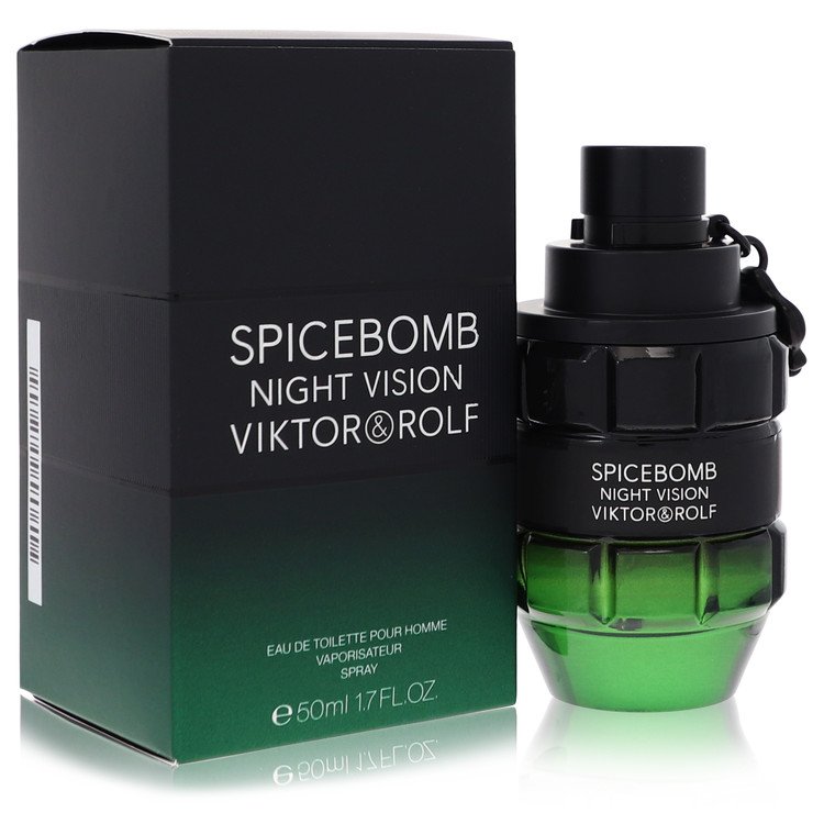 Viktor & Rolf Spicebomb Night Vision eau de toilette for men - Image 3