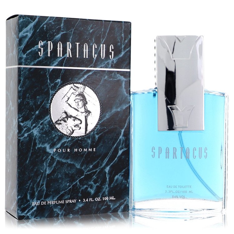 Spartacus eau de parfum for men - Image 2