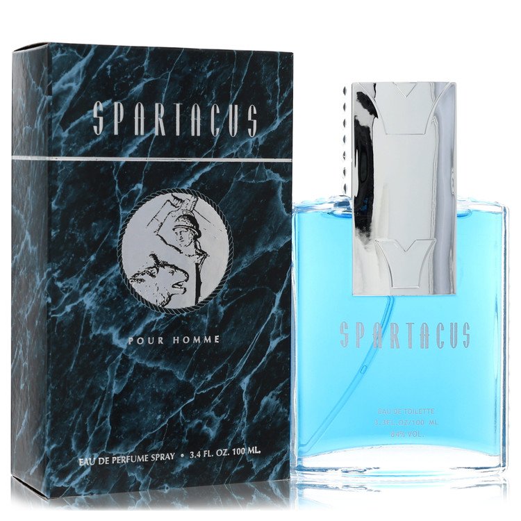 Spartacus eau de toilette for men - Image 2