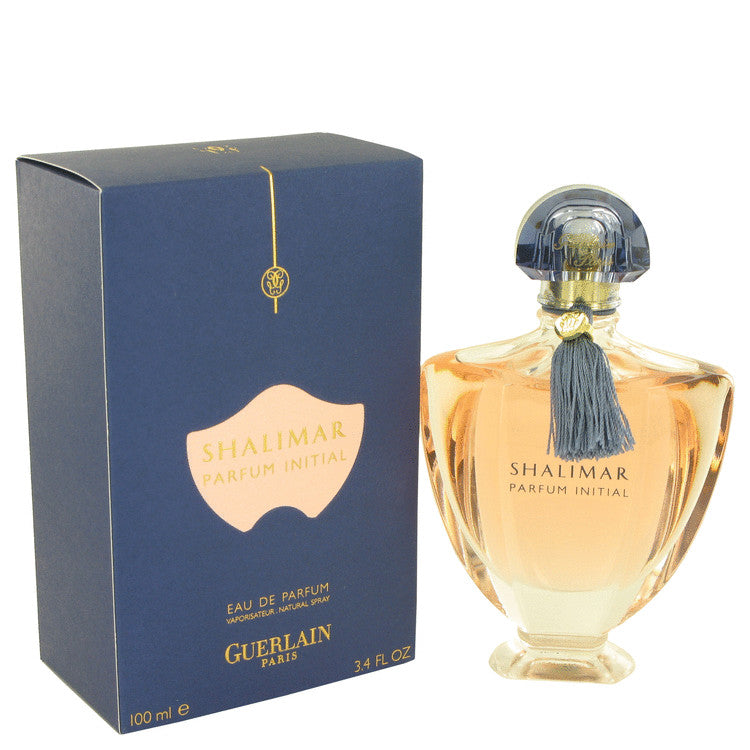 Shalimar Parfum Initial
