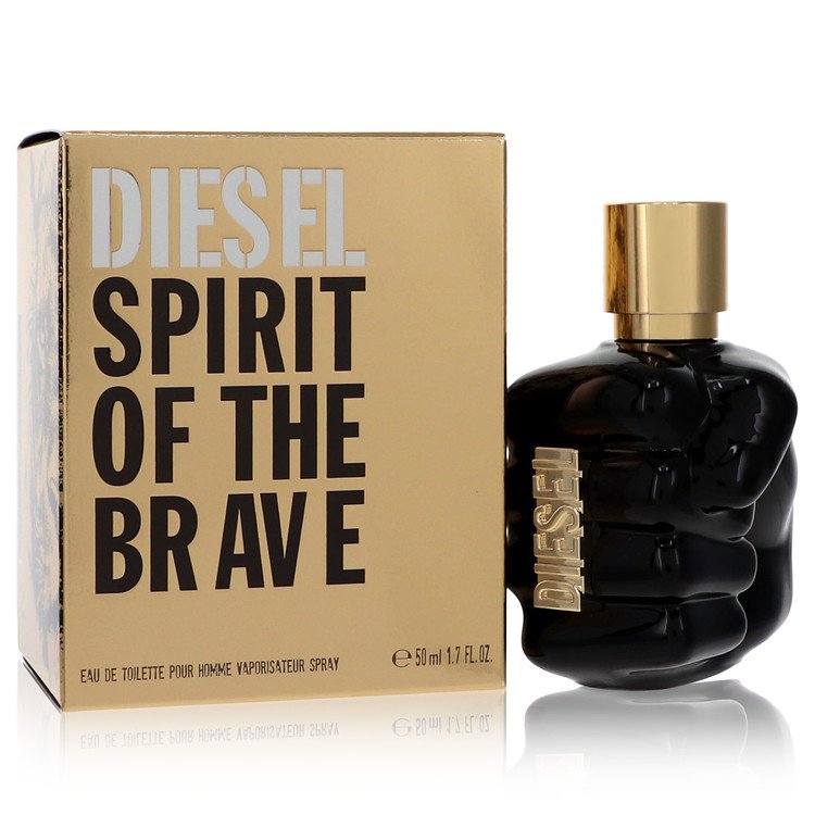 Diesel Spirit Of The Brave eau de toilette for men - Image 3