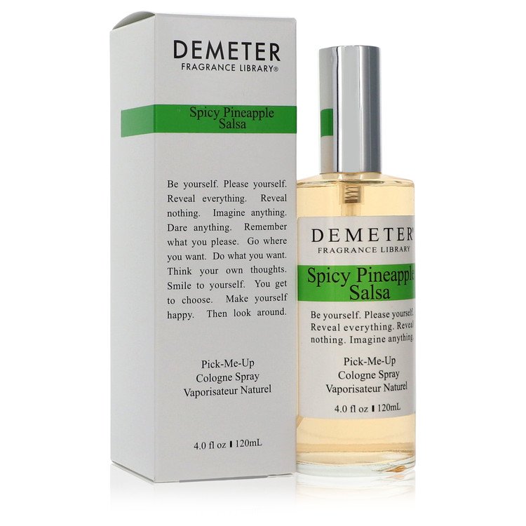 Demeter Spicy Pineapple Salsa cologne for men - Image 2