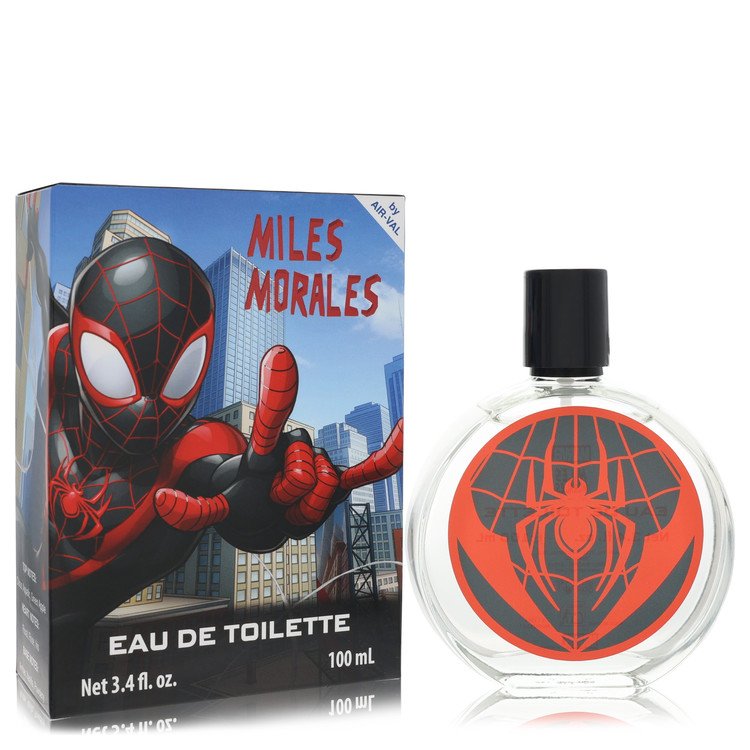 Marvel Spiderman Miles Morales eau de toilette for men - Image 2
