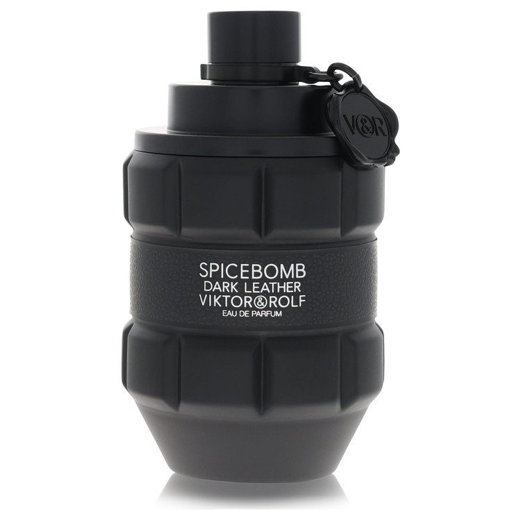 Spicebomb Dark Leather