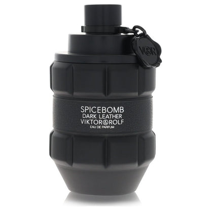 Spicebomb Dark Leather