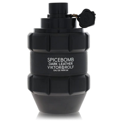 Viktor & Rolf Spice Bomb Dark Leather eau de parfum for men - Image 3