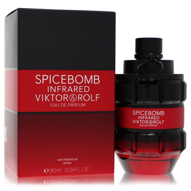 Viktor & Rolf Spicebomb Infrared eau de parfum for men - Image 2